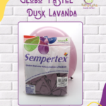 Globo Pastel Dusk Lavanda