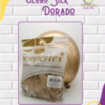 Globo Silk Dorado