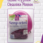 Globo Fashion Orquidea Morada