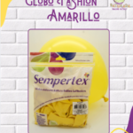 Globo Fashion Amarillo