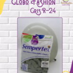 Globo Fashion Gris R-24