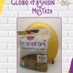 Globo Fashion Mostaza