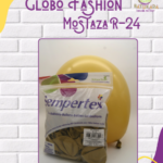 Globo Fashion Mostaza R-24