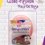 Globo Fashion Palo De Rosa