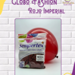 Globo Rojo Imperial