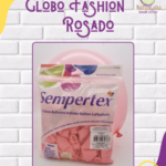 Globo Fashion Rosado