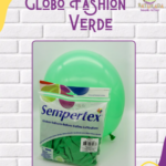 Globo Fashion Verde