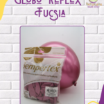 Globo Reflex Fucsia