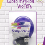 Globo Fashion Violeta