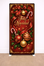 Tela Sublimada con Elástico "Navidad" - Imagen 5