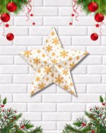 Tela Sublimada Para Estrellas "Navidad" - Imagen 6