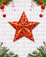 Tela Sublimada Para Estrellas "Navidad" - Imagen 5