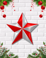Tela Sublimada Para Estrellas "Navidad" - Imagen 11