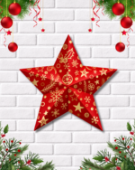 Tela Sublimada Para Estrellas "Navidad" - Imagen 12