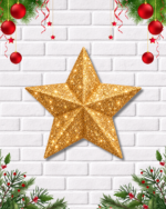 Tela Sublimada Para Estrellas "Navidad" - Imagen 10