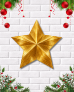 Tela Sublimada Para Estrellas "Navidad" - Imagen 7