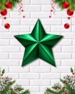 Tela Sublimada Para Estrellas "Navidad" - Imagen 8