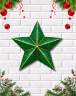 Tela Sublimada Para Estrellas "Navidad" - Imagen 4