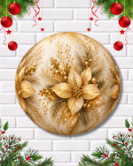 Tela Sublimada para globos "Navidad" - Imagen 5