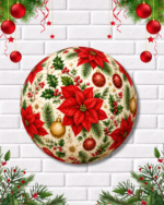 Tela Sublimada para globos "Navidad" - Imagen 3
