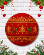 Tela Sublimada para globos "Navidad" - Imagen 8