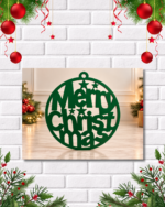 Letreros MDF "Navidad" - Imagen 3