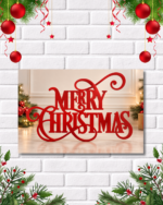 Letreros MDF "Navidad" - Imagen 2