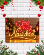 Letreros led "Navidad" - Imagen 3