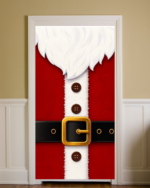 Telas Sublimadas 2 MT x 1 MT Para Puertas "Navidad" - Imagen 7