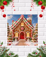 Telas Sublimadas 2MT x 2MT "Navidad" - Imagen 3