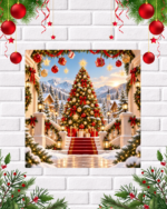 Telas Sublimadas 2MT x 2MT "Navidad" - Imagen 4