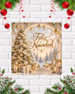 Telas Sublimadas 2MT x 2MT "Navidad" - Imagen 2